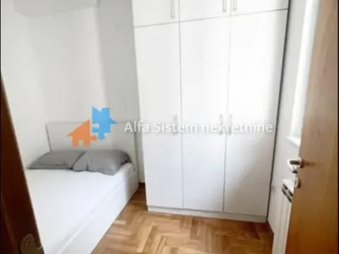 Rent, two bedroom apartment, 50m², Slavija, Vračar Sve Podlokacije - image 7