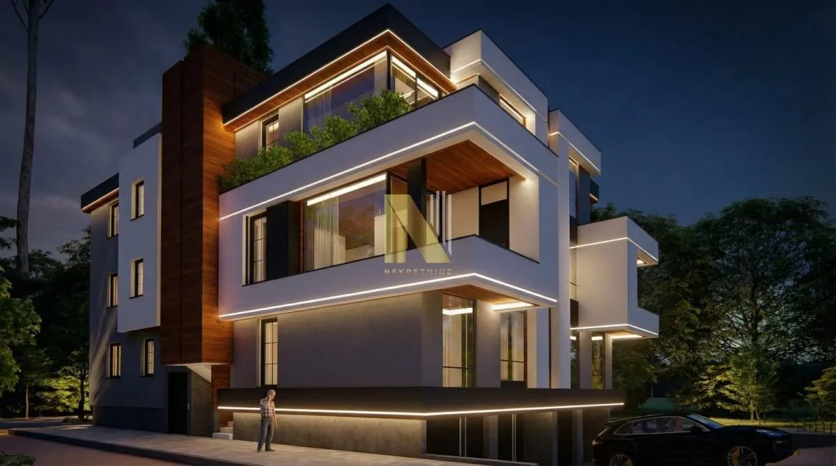 Prodaja, četvorosoban stan, 93m², Sremska Kamenica, Petrovaradin