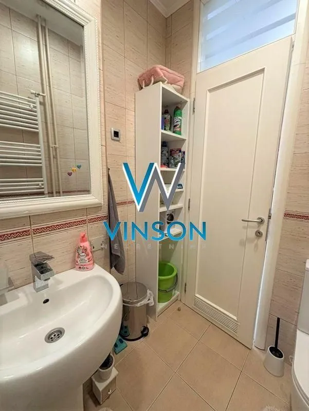 Izdavanje, jednosoban stan, 37m², Centar, Novi Sad
