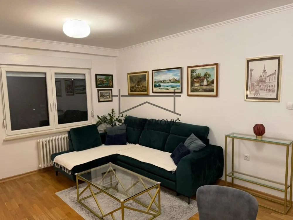 Izdavanje, dvosoban stan, 57m², Sajam, Novi Sad Sve Podlokacije