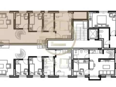 Sale, four bedroom apartment, 86m², Telep, Novi Sad Sve Podlokacije - image 3