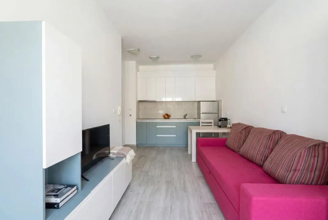 Sale, one bedroom apartment, 24m², Budva, Crna Gora