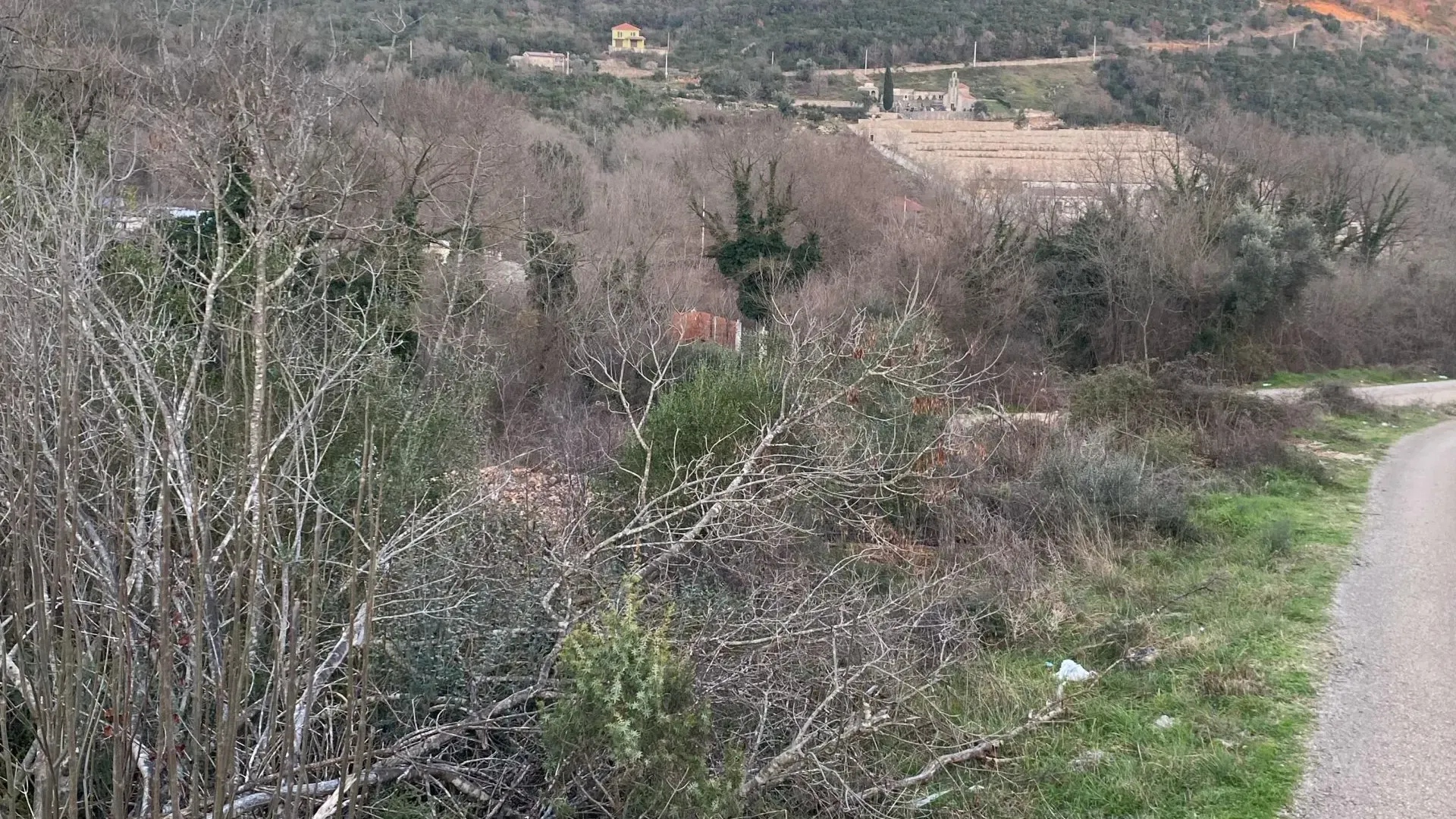 Prodaja, plac, 778m², Kotor, Crna Gora