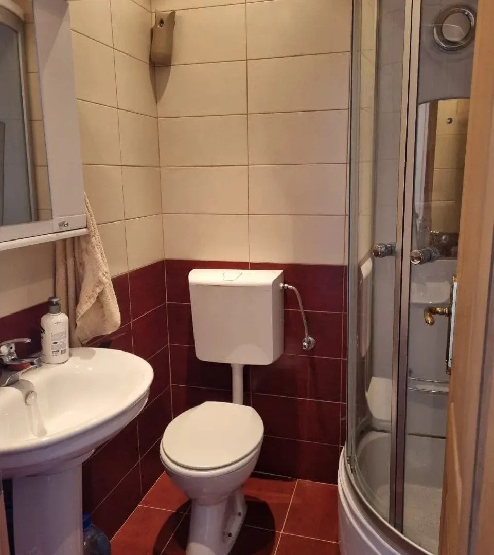 Sale, three bedroom apartment, 90m², Petrovac, Budva