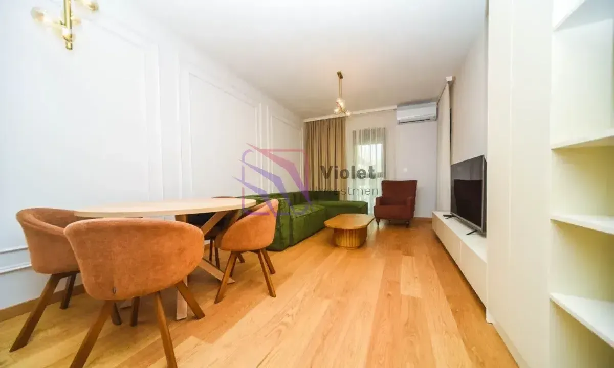 Rent, one bedroom apartment, 46m², Podgorica, Crna Gora