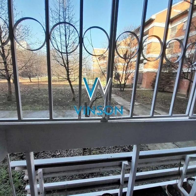 Izdavanje, dvosoban stan, 56m², Novo naselje, Novi Sad