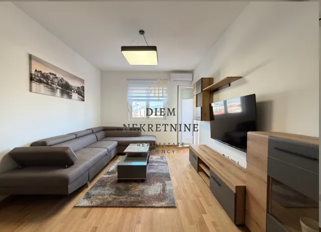 Rent, one bedroom apartment, 50m², Zabjelo, Podgorica