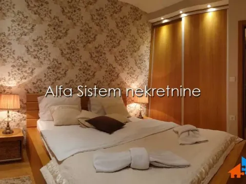 Izdavanje, dvosoban stan, 55m², Vračar Hram, Vračar Sve Podlokacije - image 14