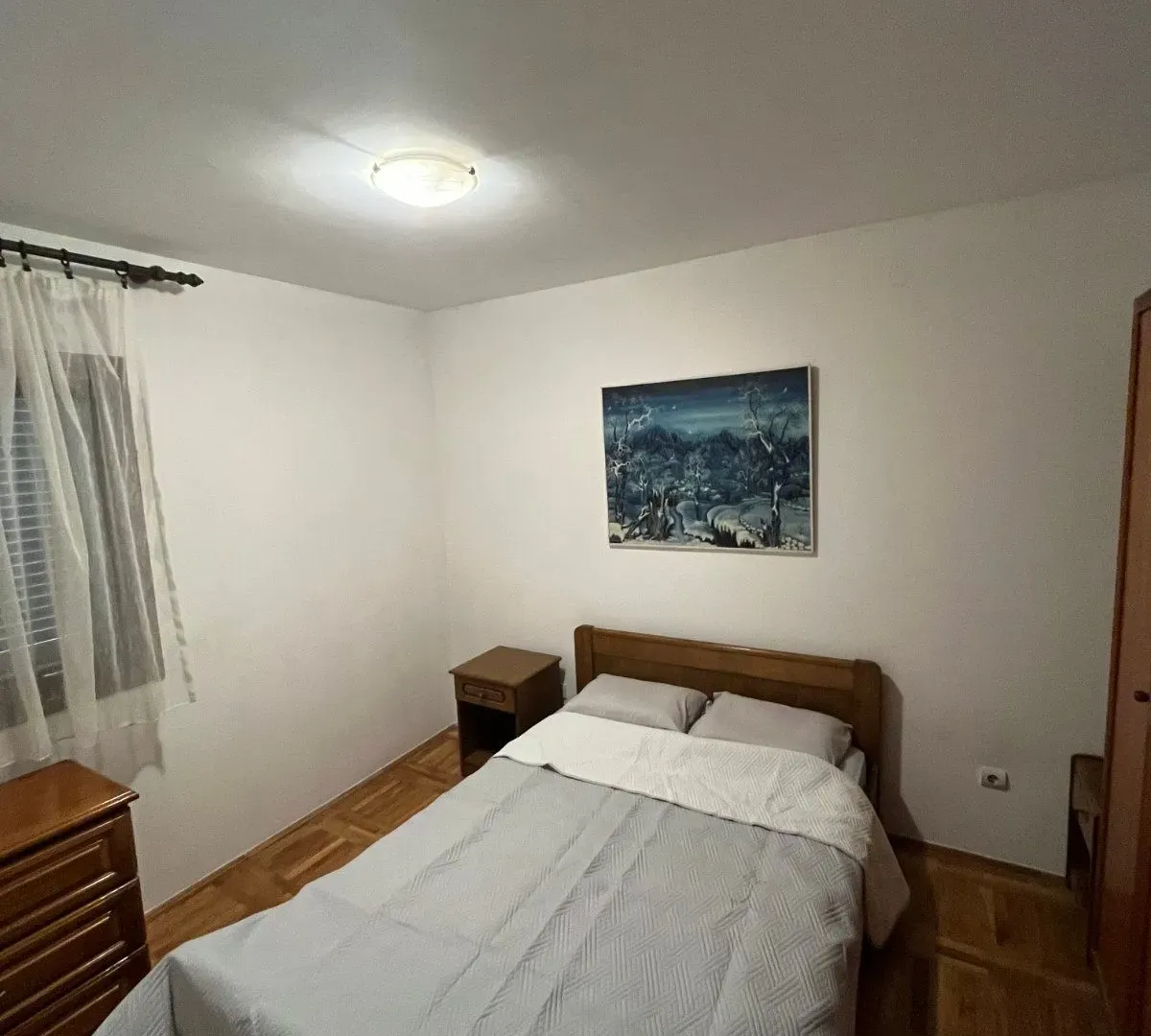 Izdavanje, stan, 80m², Budva, Crna Gora