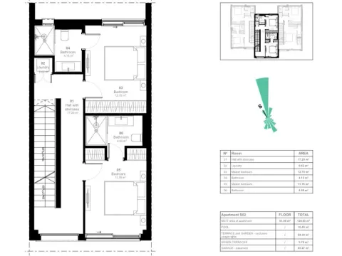 Prodaja, kuća, 288m², Gornja Lastva, Tivat - image 14