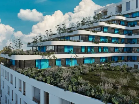 Prodaja, jednosoban stan, 49m², Bar, Crna Gora