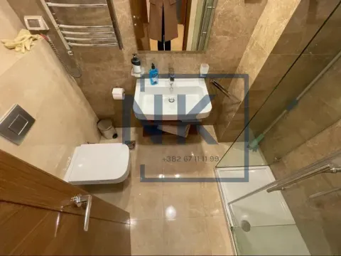 Izdavanje, jednosoban stan, 58m², Centar, Podgorica - image 4