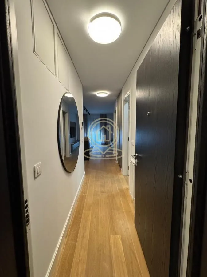 Rent, two bedroom apartment, 63m², Novi Beograd Blok 9, Novi Beograd Sve Podlokacije