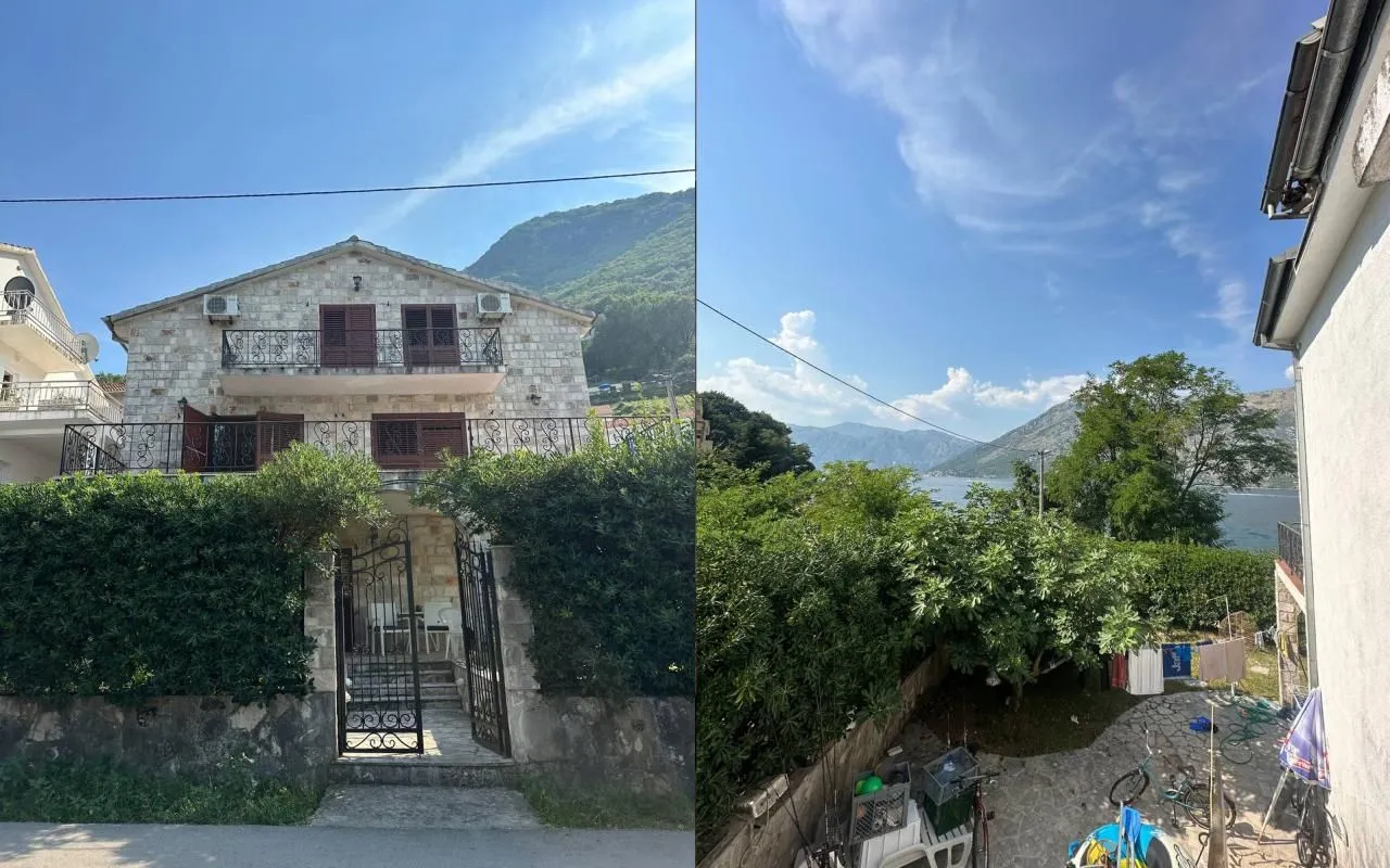 Sale, house, 272m², Stoliv, Kotor