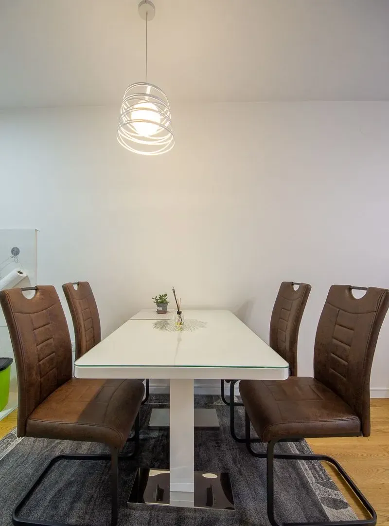 Rent, one bedroom apartment, 50m², Central Point, Podgorica