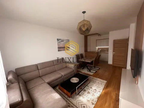 Izdavanje, jednosoban stan, 45m², City Kvart, Podgorica - image 1