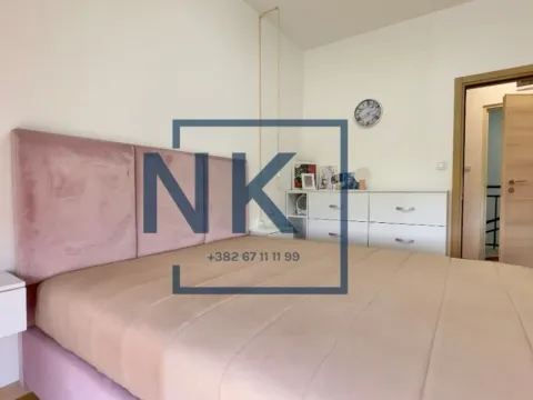 Izdavanje, dvosoban stan, 70m², Centar, Podgorica - image 11