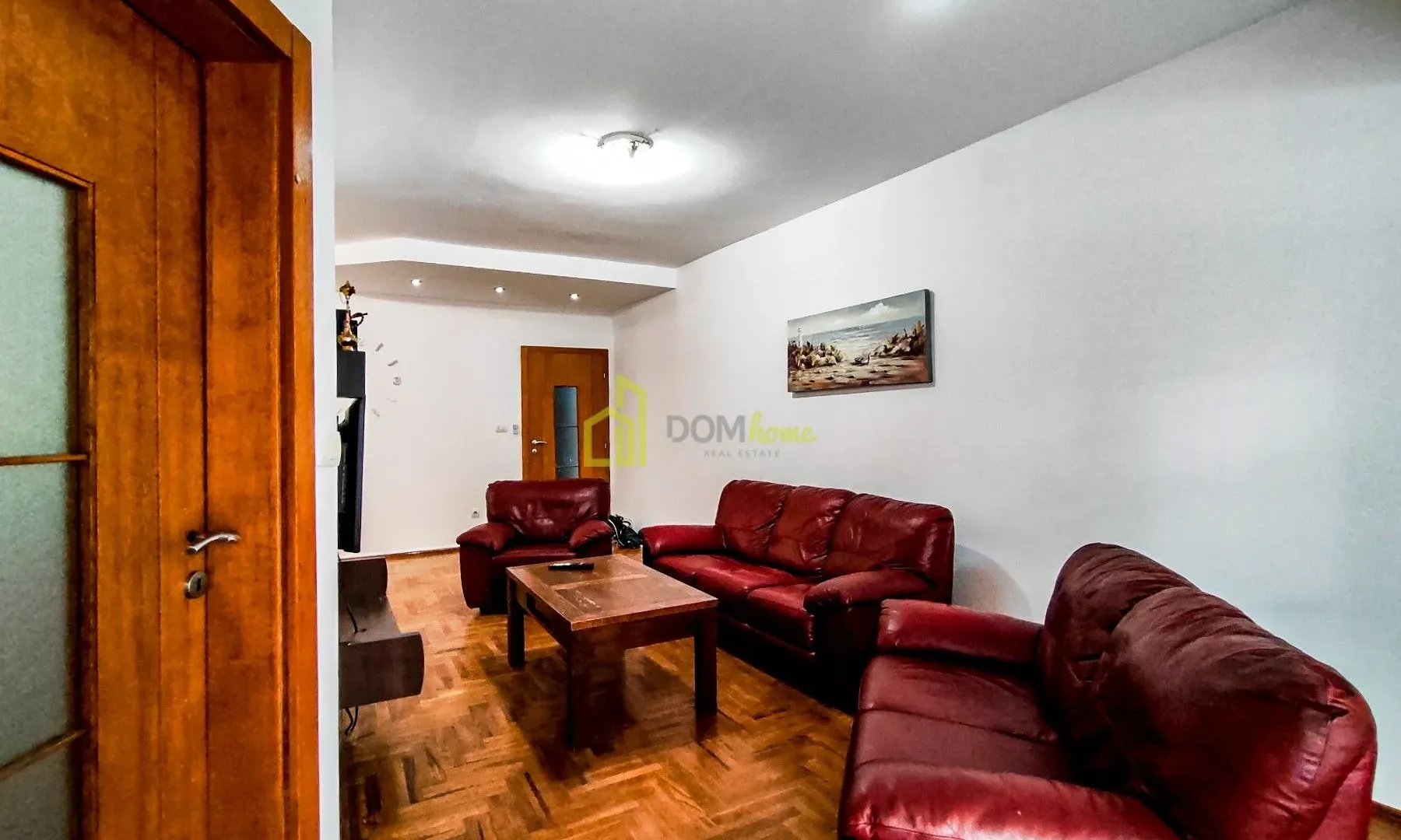 Prodaja, jednosoban stan, 54m², Gorica C, Podgorica