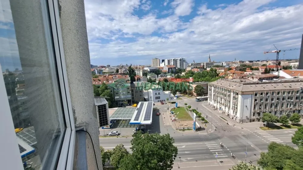 Izdavanje, stan, 26m², Centar, Novi Sad