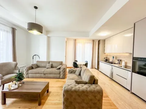 Rent, two bedroom apartment, 83m², Kruševac, Podgorica - image 4