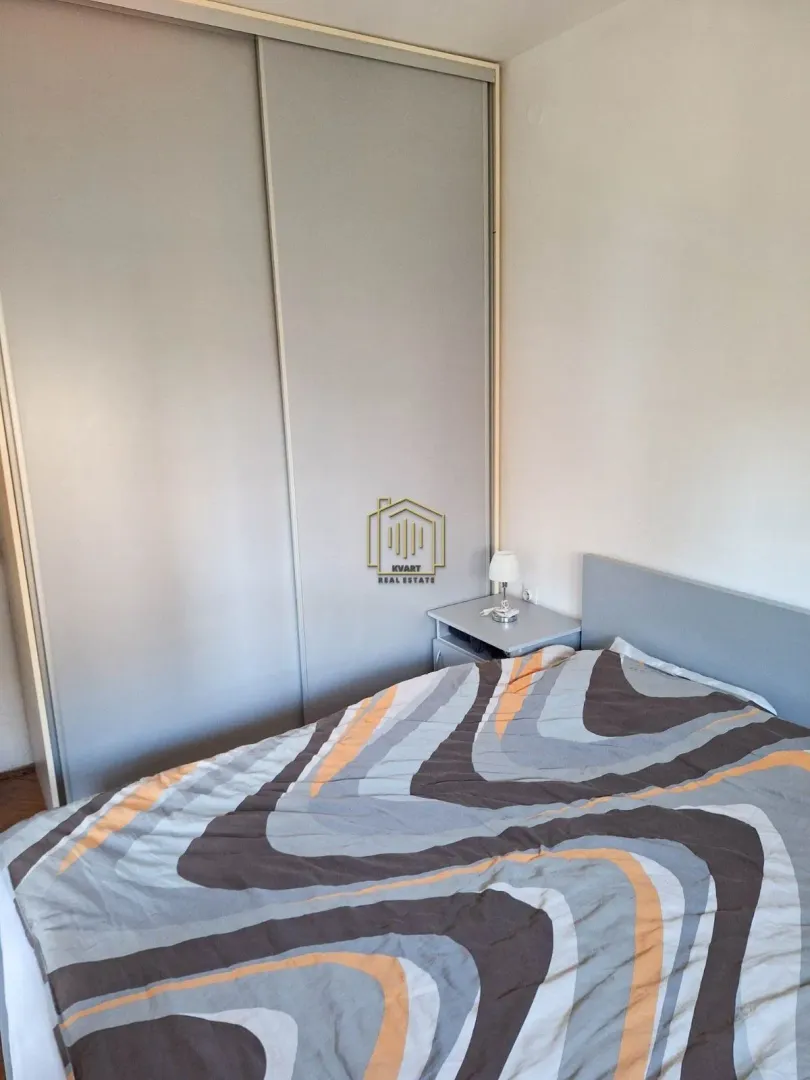 Rent, one bedroom apartment, 35m², Stari Aerodrom, Podgorica