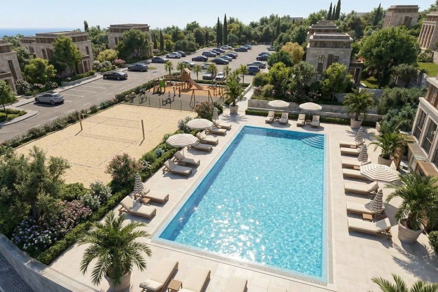 Prodaja, garsonjera, 32m², Kavač, Kotor