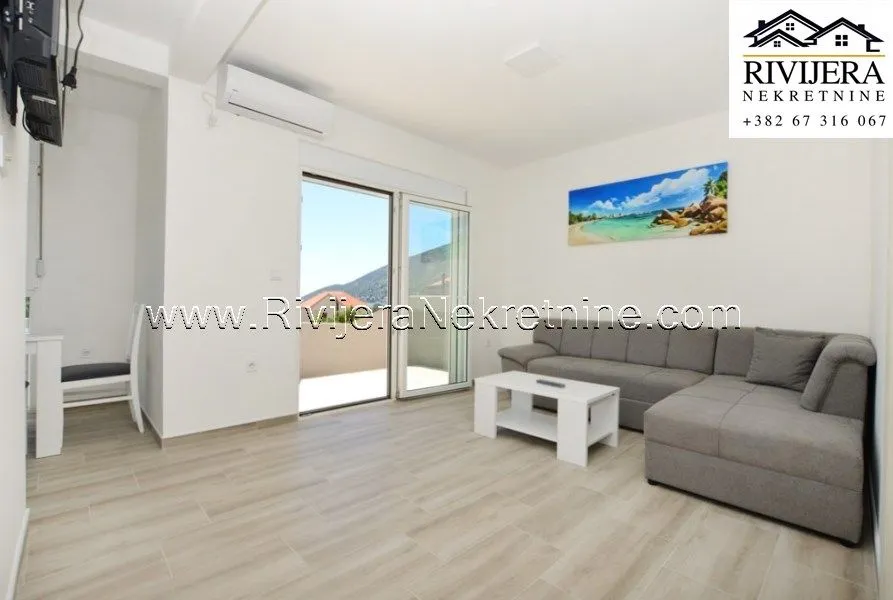Prodaja, stan, 42m², Igalo, Herceg Novi