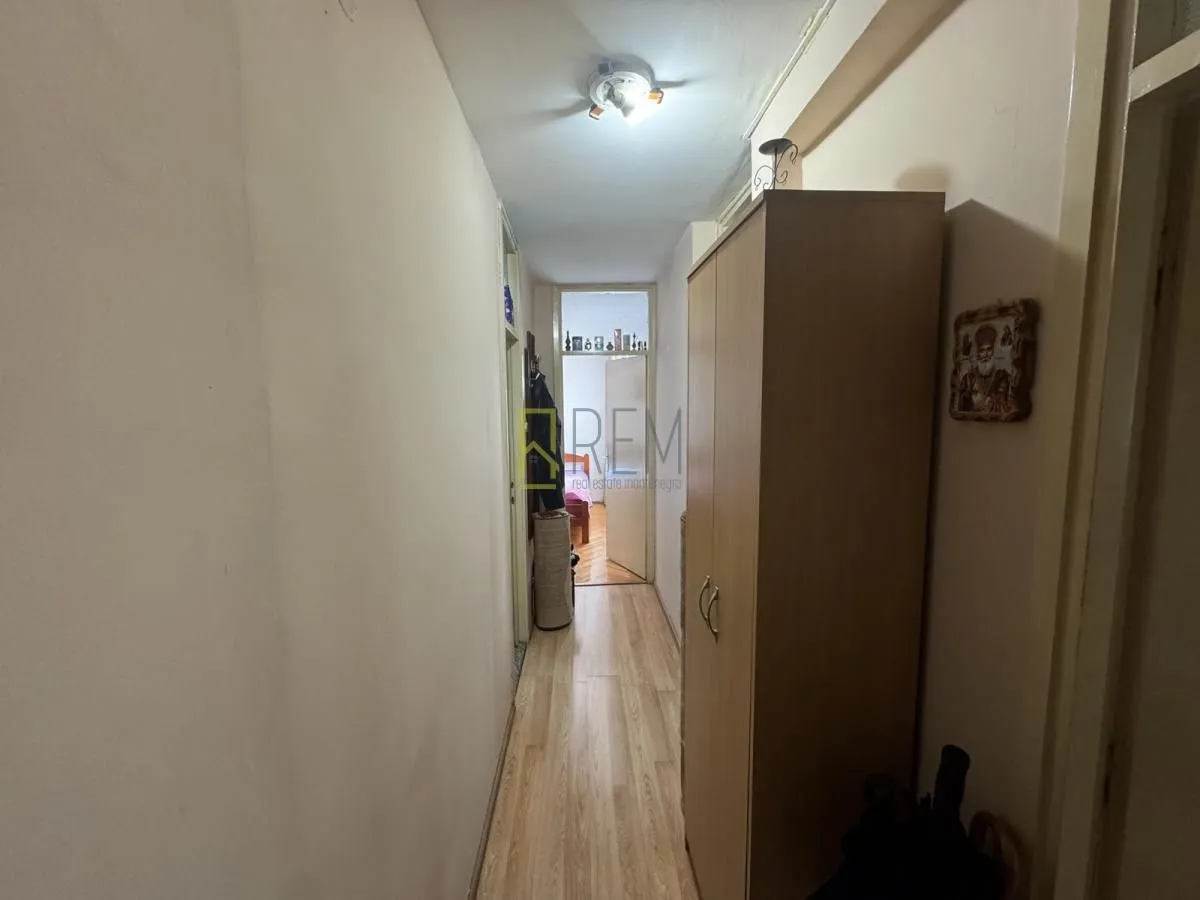 Prodaja, jednosoban stan, 60m², Zabjelo, Podgorica