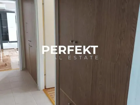 Rent, two bedroom apartment, 57m², Tesla, Pančevo - image 2