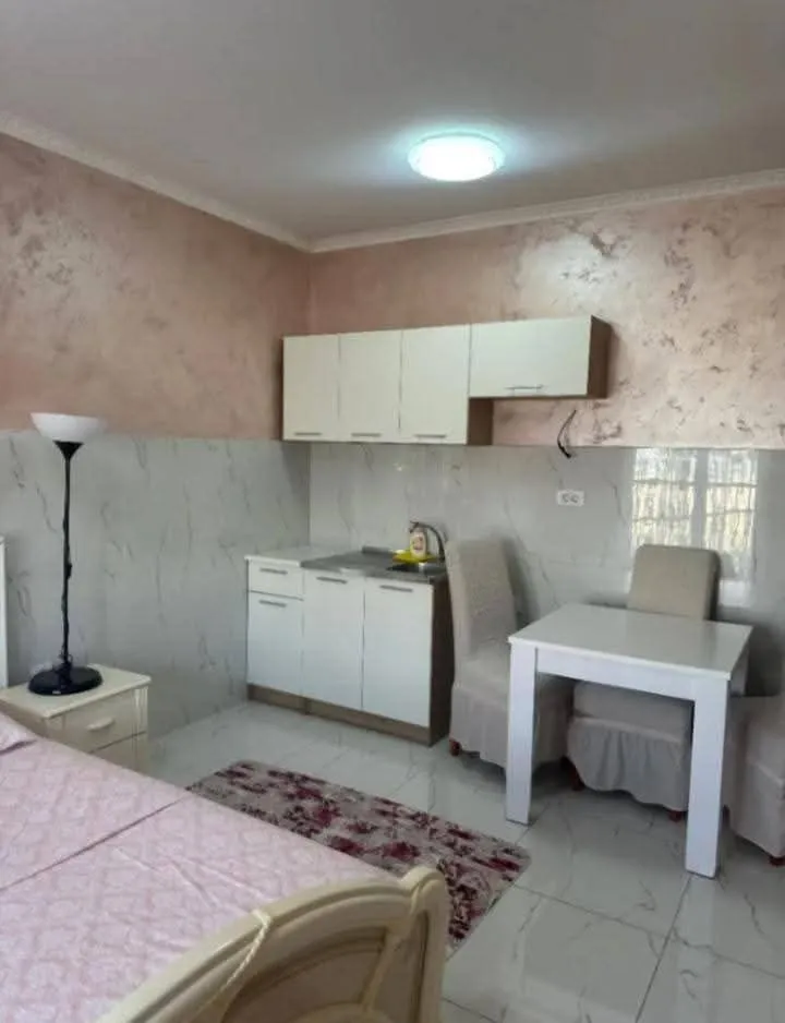 Prodaja, garsonjera, 29m², Stari Aerodrom, Podgorica