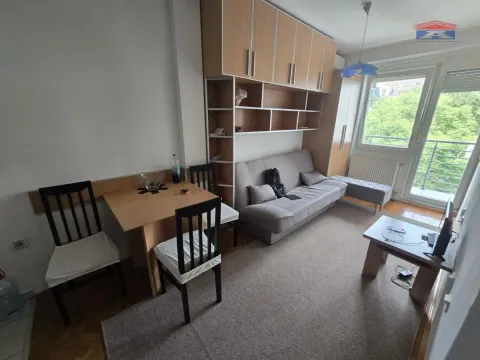 Rent, one bedroom apartment, 34m², Grbavica, Novi Sad Sve Podlokacije - image 5