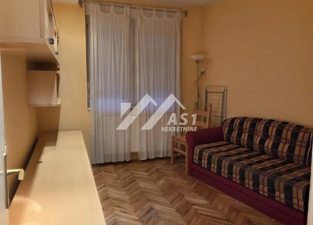 Rent, two bedroom apartment, 52m², Grbavica, Novi Sad Sve Podlokacije