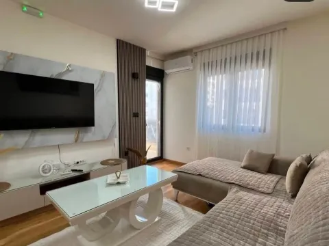 Izdavanje, jednosoban stan, 48m², City Kvart, Podgorica - image 8