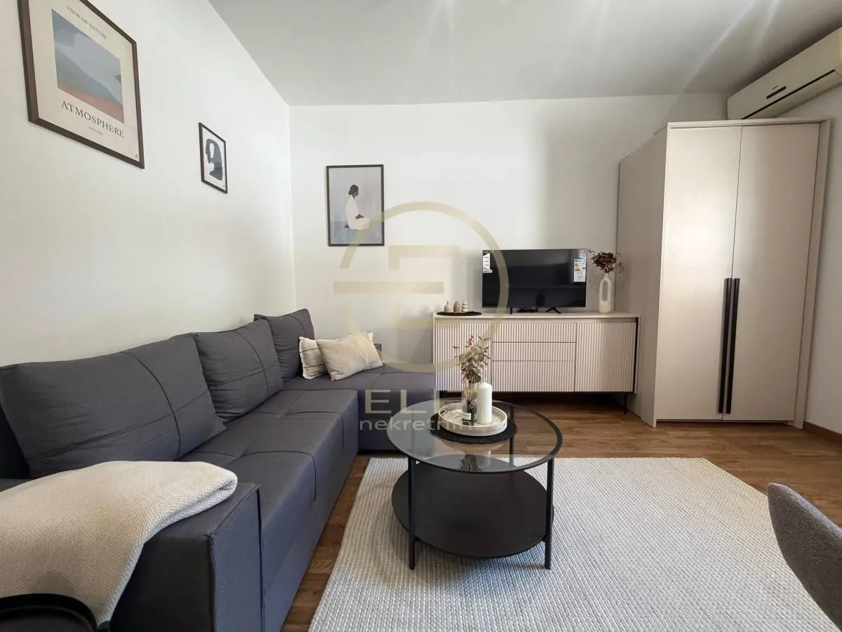 Prodaja, garsonjera, 26m², Nova Detelinara, Novi Sad Sve Podlokacije