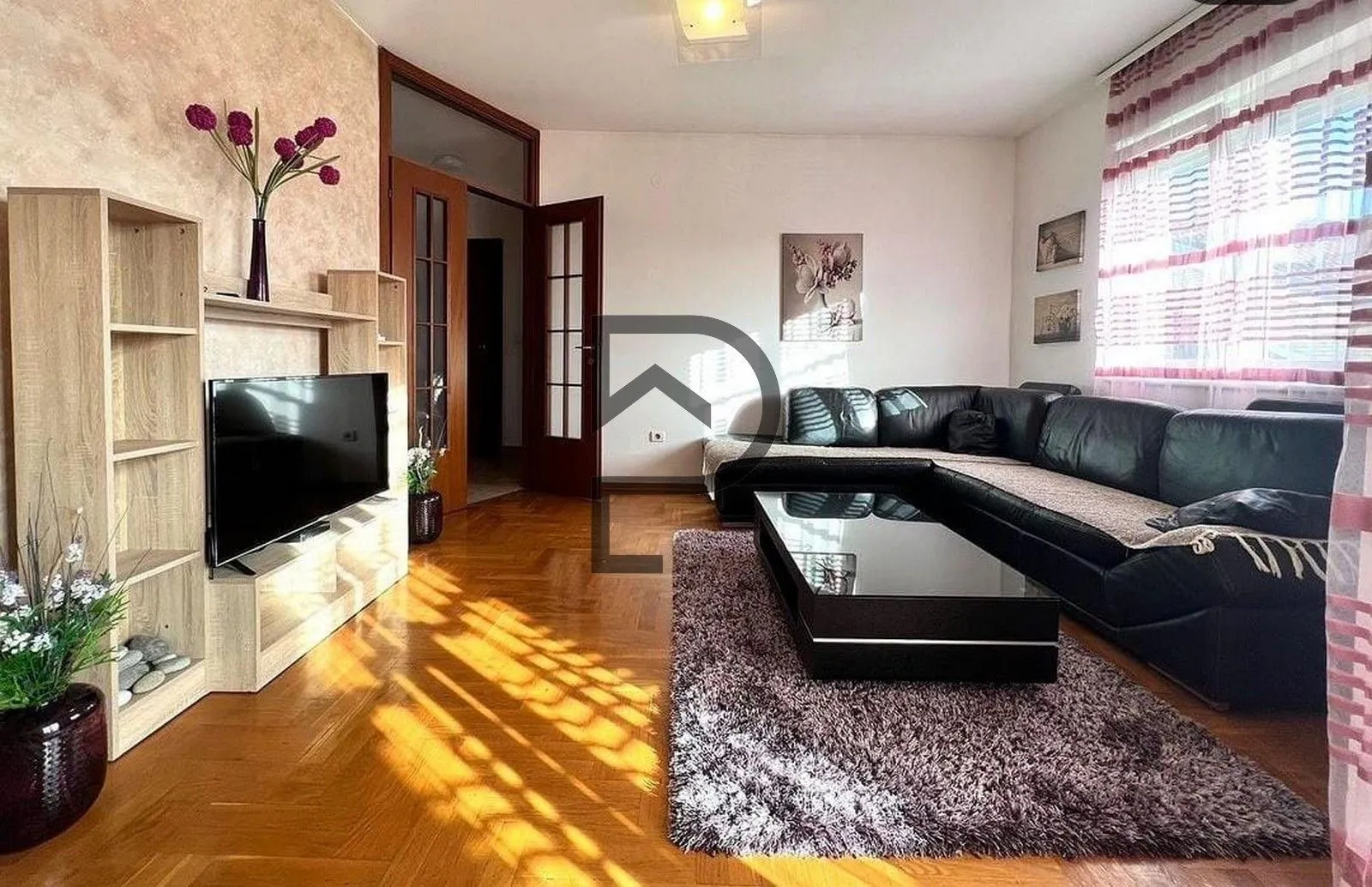 Izdavanje, stan, 78m², Stari Aerodrom, Podgorica