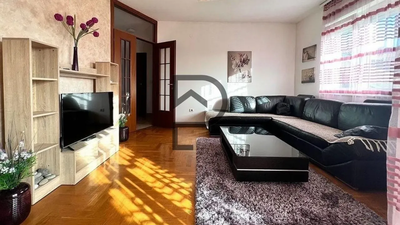 Izdavanje, stan, 78m², Stari Aerodrom, Podgorica