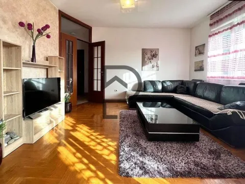 Izdavanje, stan, 78m², Stari Aerodrom, Podgorica