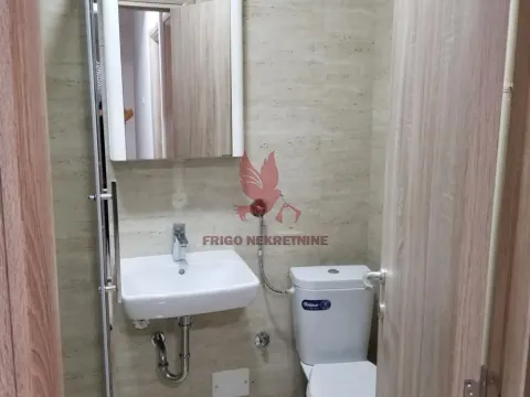 Rent, two bedroom apartment, 55m², Banovo Brdo, Beograd - image 9