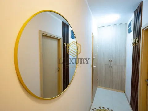 Rent, one bedroom apartment, 55m², City Kvart, Podgorica - image 10