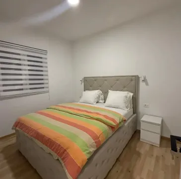 Rent, one bedroom apartment, 55m², Gradiošnica, Tivat - image 8