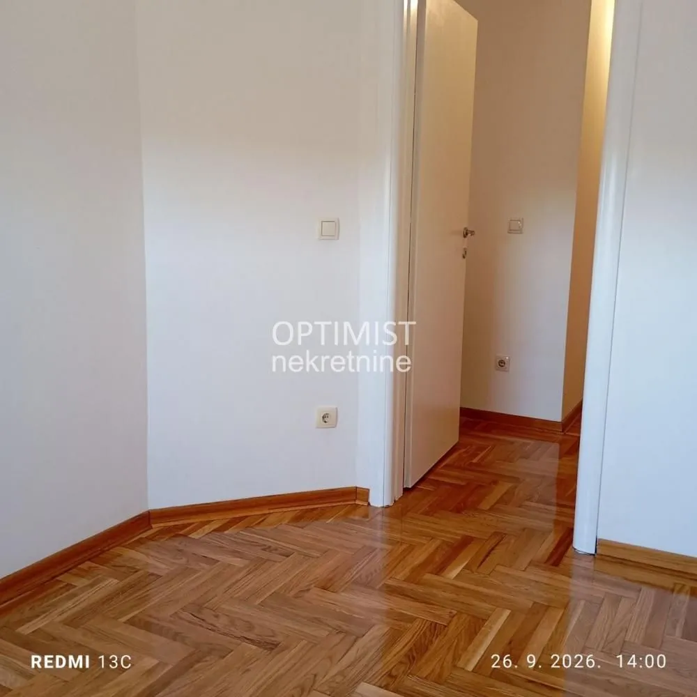 Sale, one bedroom apartment, 40m², Zvezdara Sve Podlokacije, Beograd