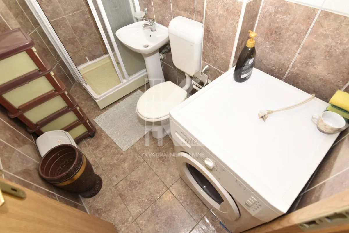 Rent, one bedroom apartment, 43m², Centar, Podgorica