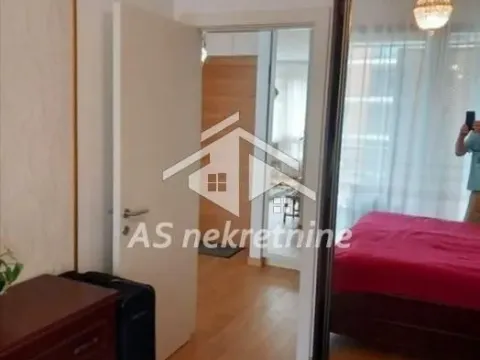 Rent, two bedroom apartment, 55m², Novi Beograd Blok 65, Novi Beograd Sve Podlokacije - image 13