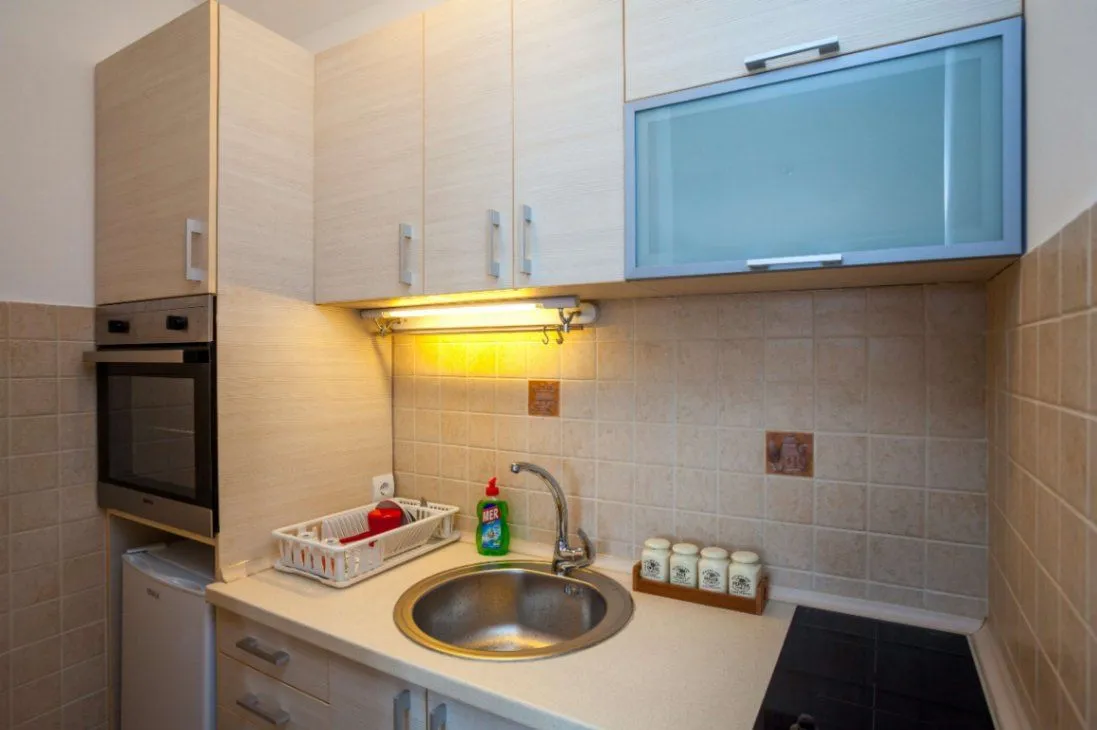 Rent, two bedroom apartment, 55m², Radovići, Tivat