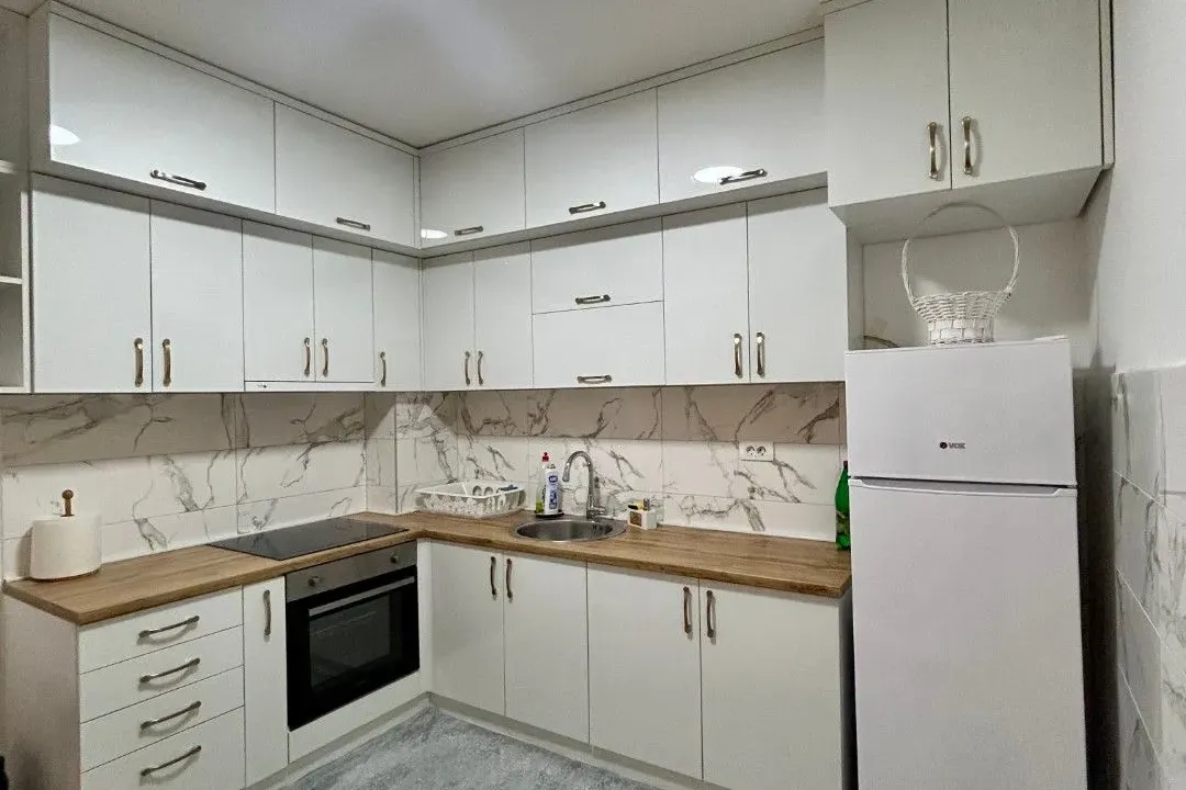 Izdavanje, jednosoban stan, 44m², Tuški Put, Podgorica