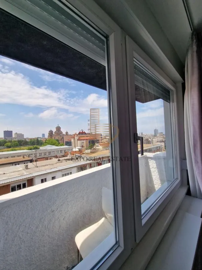 Rent, three bedroom apartment, 73m², Tašmajdan, Palilula Sve Podlokacije