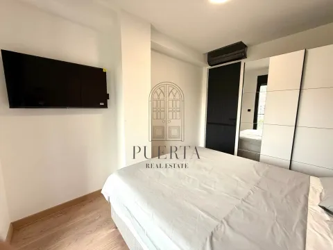 Rent, one bedroom apartment, 45m², Vezirov Most, Podgorica - image 13