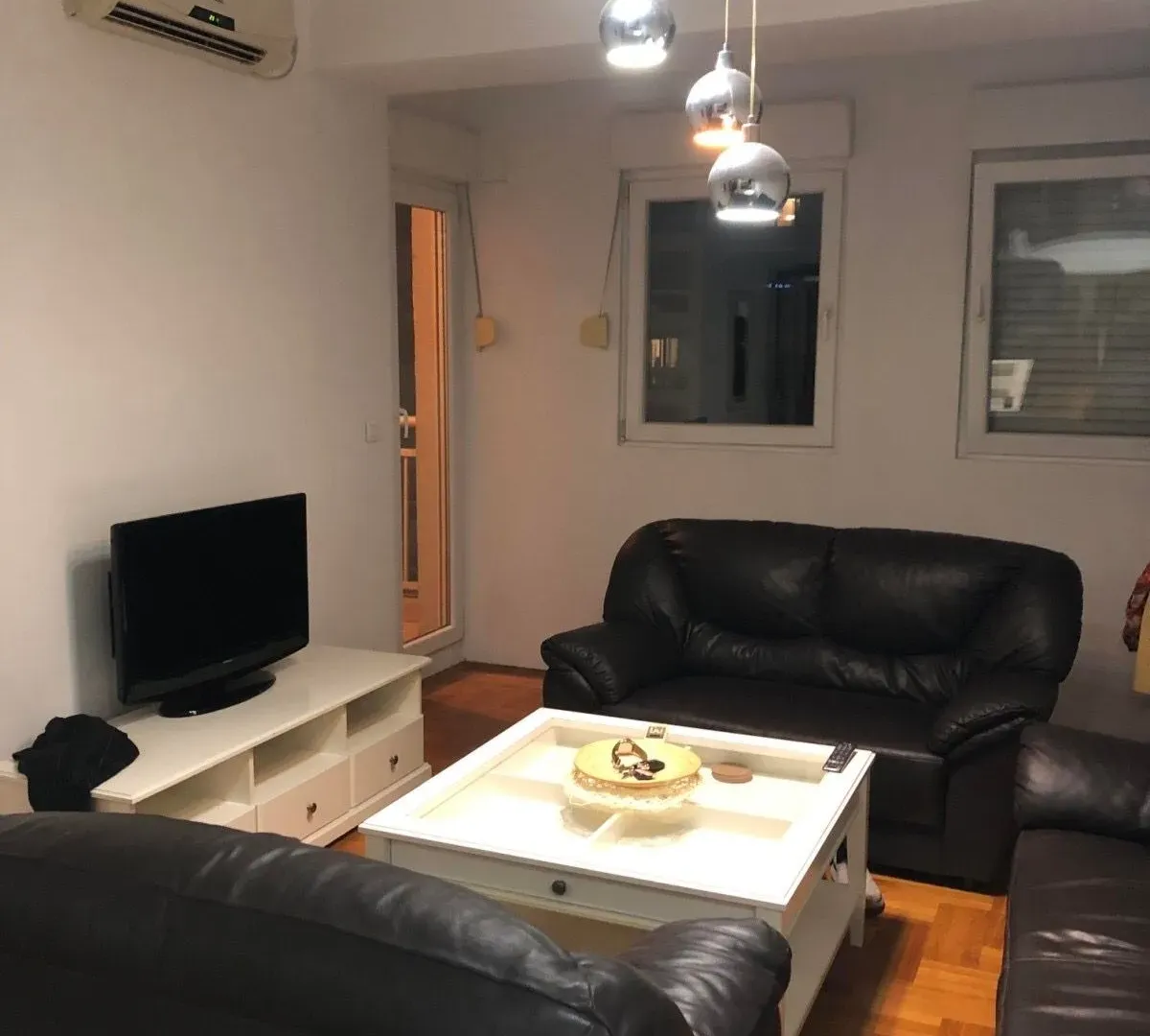 Rent, one bedroom apartment, 53m², City Kvart, Podgorica