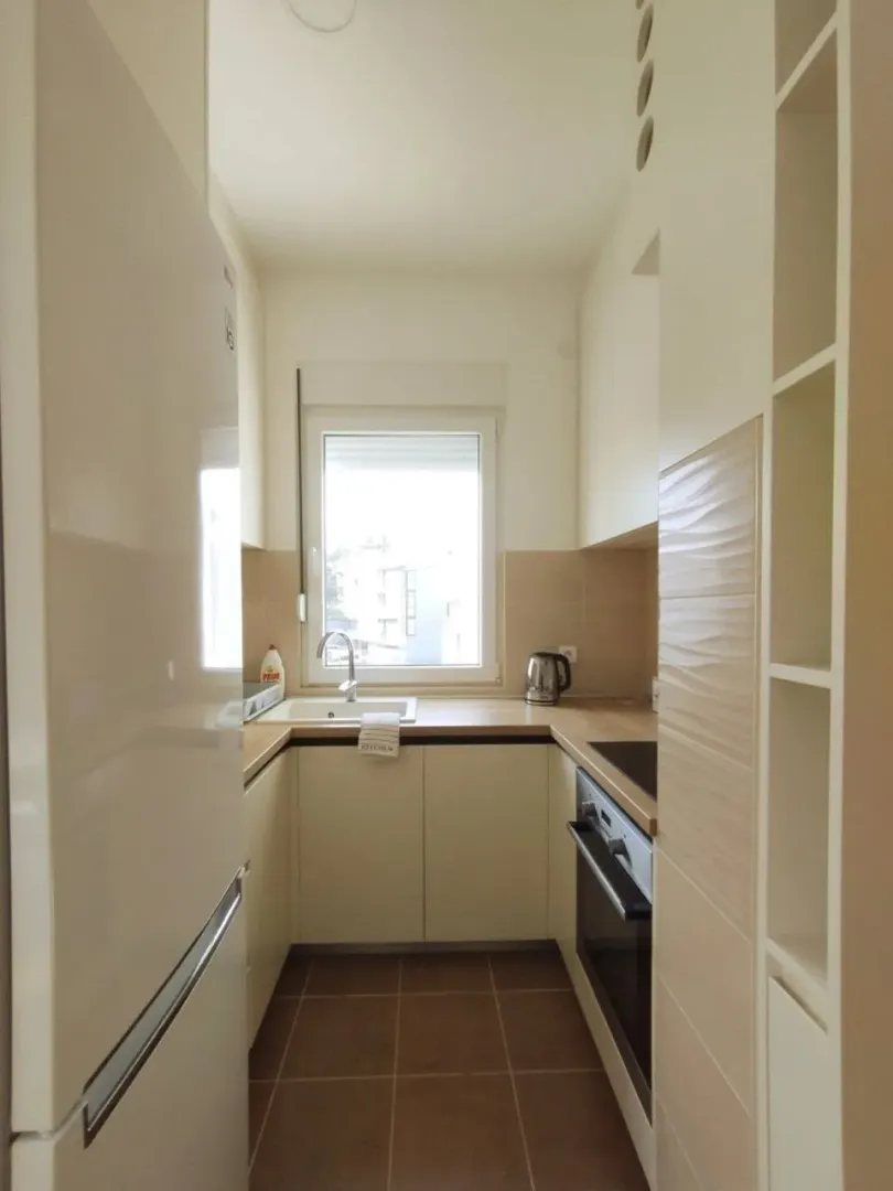 Prodaja, jednosoban stan, 49m², Kava, Tivat