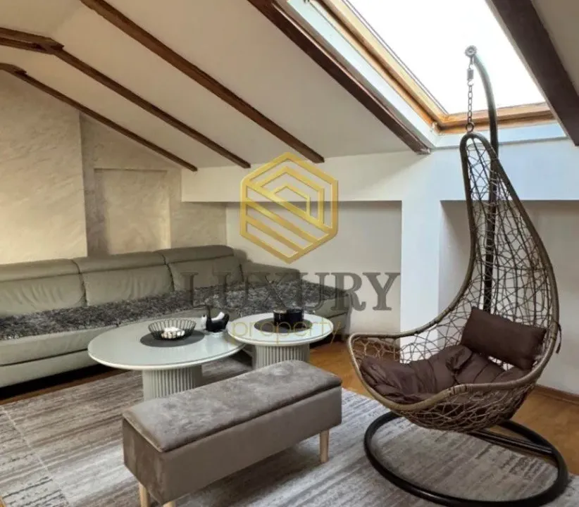 Izdavanje, dvosoban stan, 95m², Stari Aerodrom, Podgorica